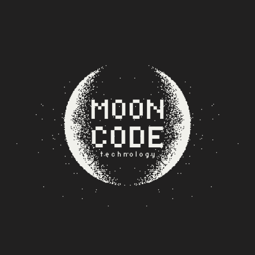 Moon Code Technology Logo